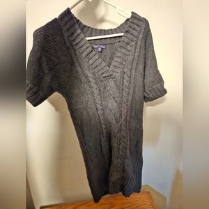 Gap Sweater dress Grey medium